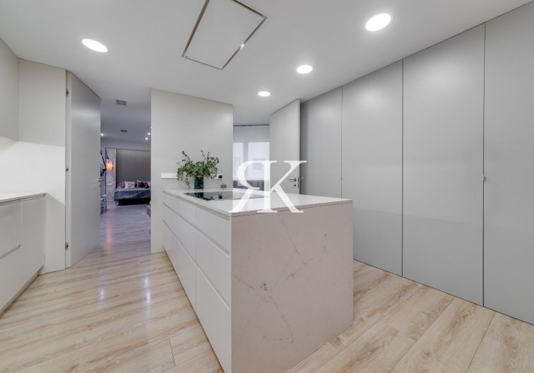 Revente - Appartement - Torrevieja - Playa del Cura