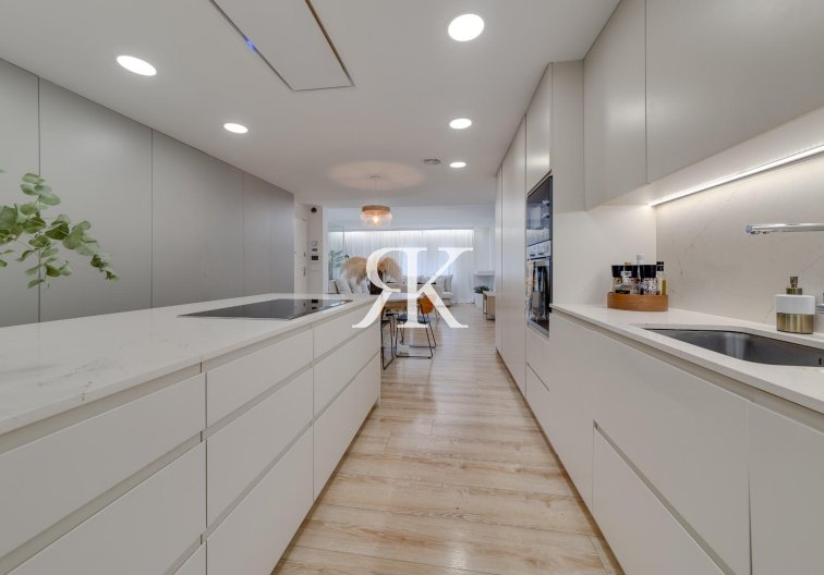 Revente - Appartement - Torrevieja - Playa del Cura