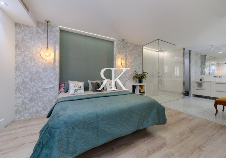 Revente - Appartement - Torrevieja - Playa del Cura