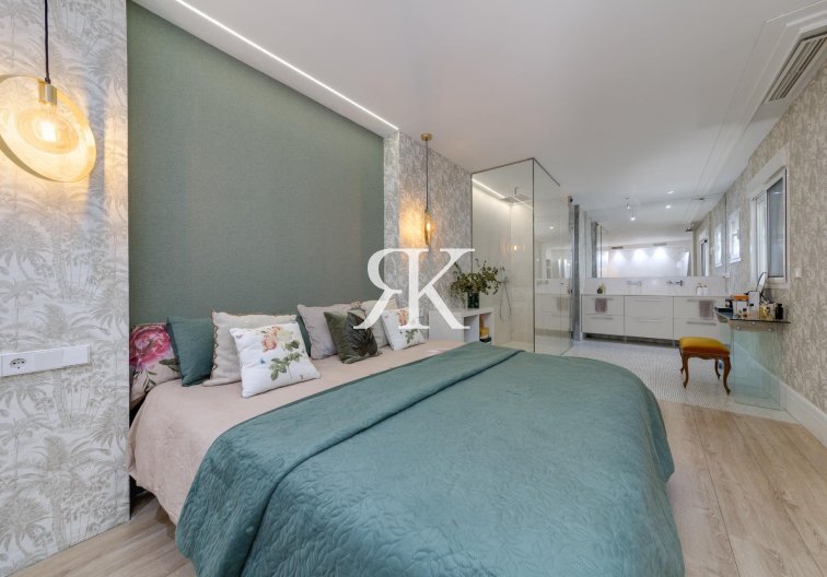 Revente - Appartement - Torrevieja - Playa del Cura