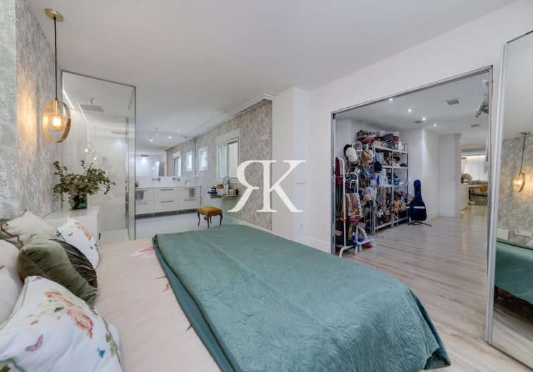 Revente - Appartement - Torrevieja - Playa del Cura