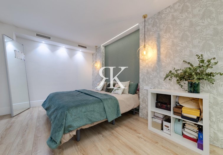 Revente - Appartement - Torrevieja - Playa del Cura