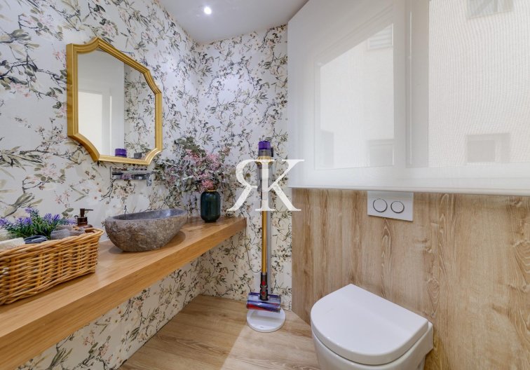 Revente - Appartement - Torrevieja - Playa del Cura