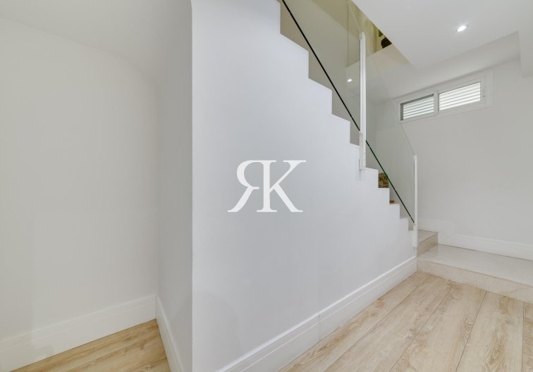 Revente - Appartement - Torrevieja - Playa del Cura