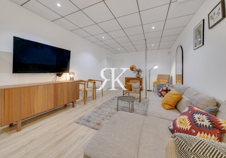 Revente - Appartement - Torrevieja - Playa del Cura