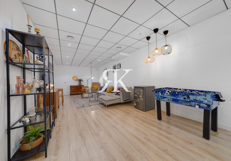 Revente - Appartement - Torrevieja - Playa del Cura