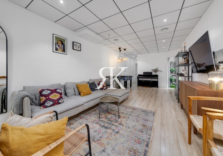 Revente - Appartement - Torrevieja - Playa del Cura