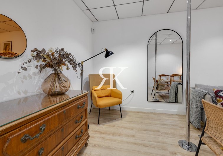 Revente - Appartement - Torrevieja - Playa del Cura