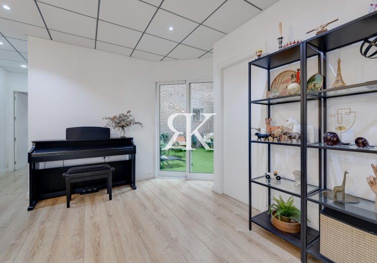 Revente - Appartement - Torrevieja - Playa del Cura