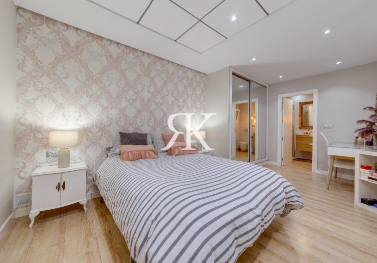 Revente - Appartement - Torrevieja - Playa del Cura