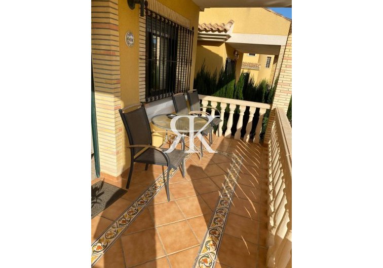 Revente - villa - Orihuela Costa - Villamartín-las Filipinas
