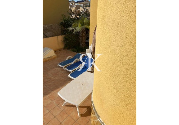 Revente - villa - Orihuela Costa - Villamartín-las Filipinas