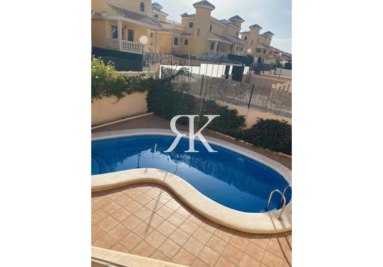 Revente - villa - Orihuela Costa - Villamartín-las Filipinas