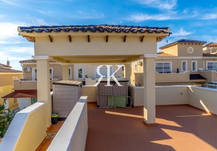 Wiederverkauf - villa - Orihuela Costa - Costa Blanca