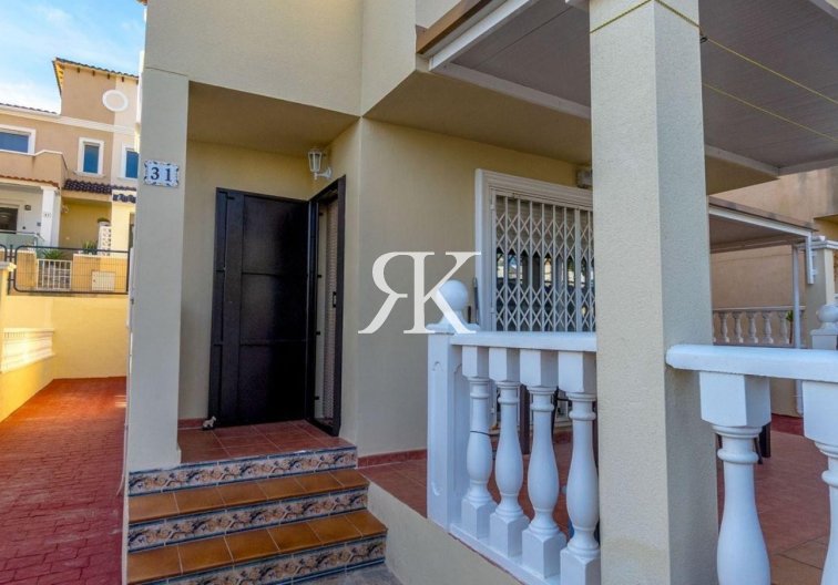 Wiederverkauf - villa - Orihuela Costa - Costa Blanca