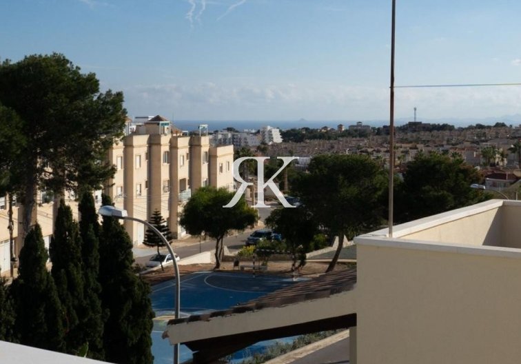 Wiederverkauf - villa - Orihuela Costa - Costa Blanca