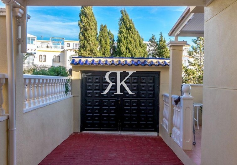 Wiederverkauf - villa - Orihuela Costa - Costa Blanca