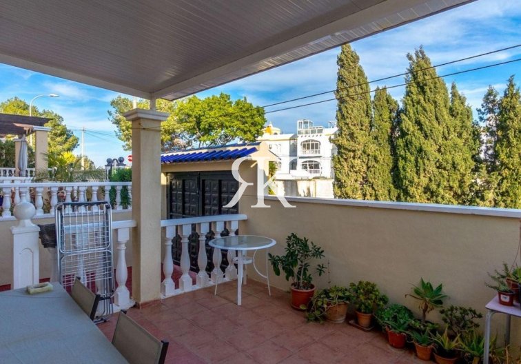 Wiederverkauf - villa - Orihuela Costa - Costa Blanca