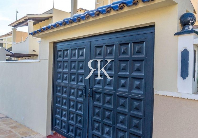 Wiederverkauf - villa - Orihuela Costa - Costa Blanca