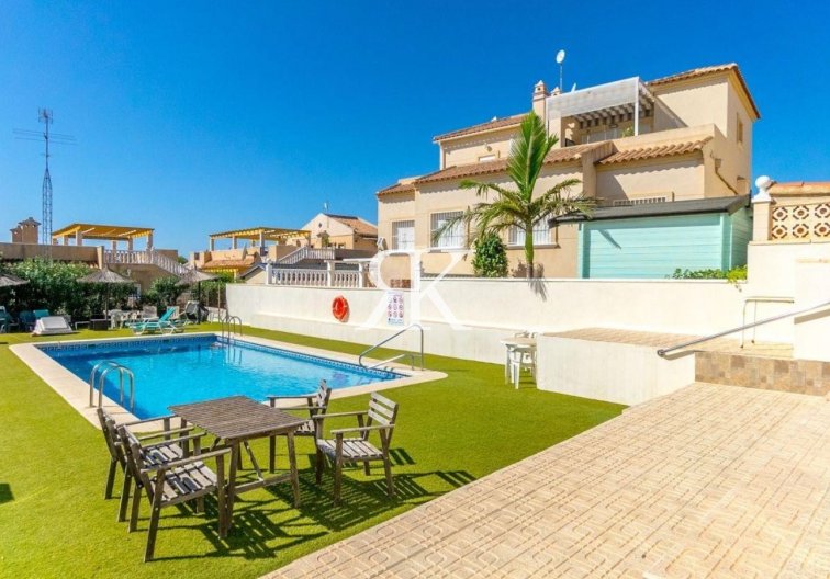 Wiederverkauf - villa - Orihuela Costa - Costa Blanca