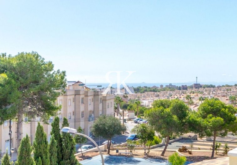 Wiederverkauf - villa - Orihuela Costa - Costa Blanca