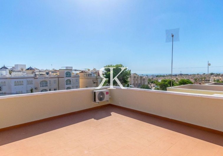 Wiederverkauf - villa - Orihuela Costa - Costa Blanca