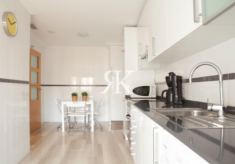 Revente - Appartement - Santa Pola - Centro