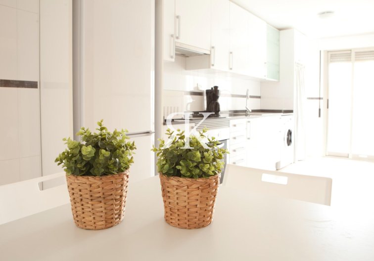 Revente - Appartement - Santa Pola - Centro