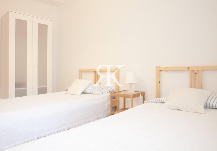 Revente - Appartement - Santa Pola - Centro