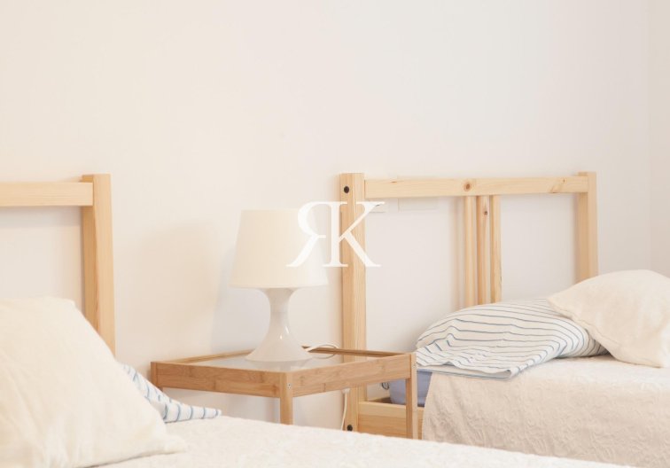 Revente - Appartement - Santa Pola - Centro