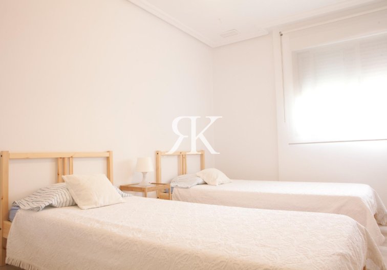 Revente - Appartement - Santa Pola - Centro