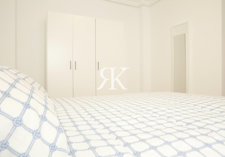 Revente - Appartement - Santa Pola - Centro