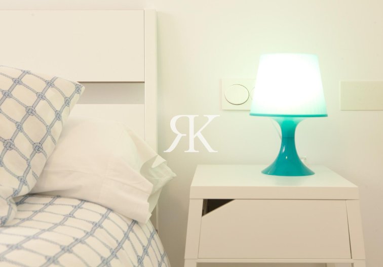 Revente - Appartement - Santa Pola - Centro