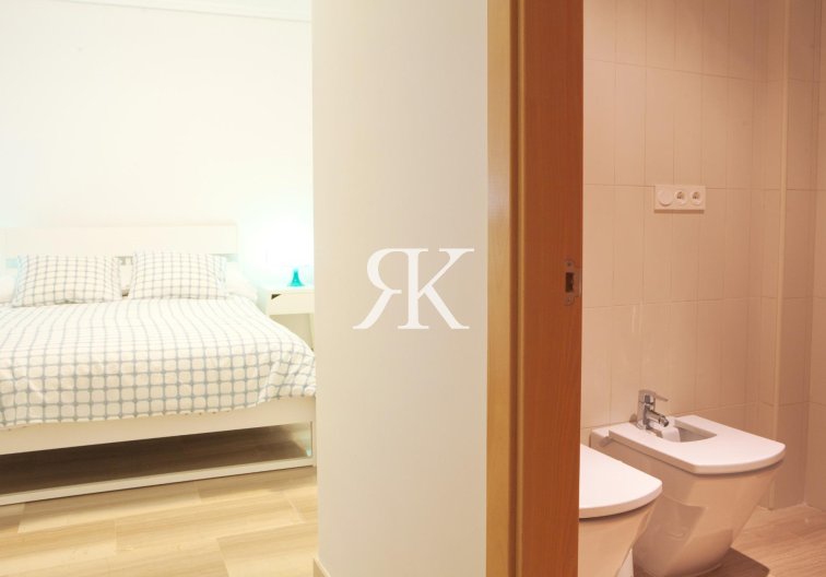 Revente - Appartement - Santa Pola - Centro