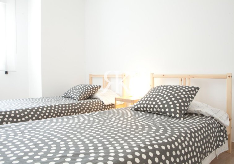 Revente - Appartement - Santa Pola - Centro