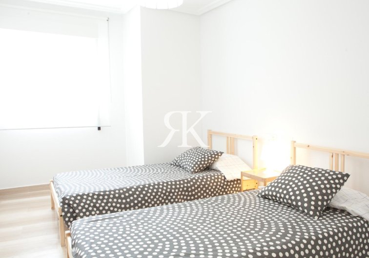 Revente - Appartement - Santa Pola - Centro