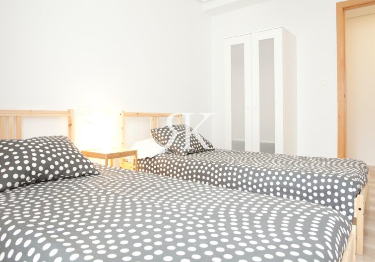 Revente - Appartement - Santa Pola - Centro