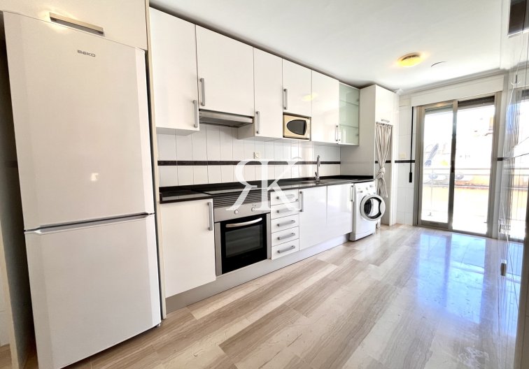 Revente - Appartement - Santa Pola - Costa Blanca