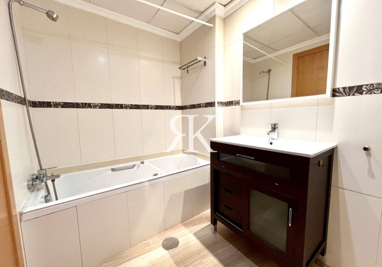 Revente - Appartement - Santa Pola - Costa Blanca