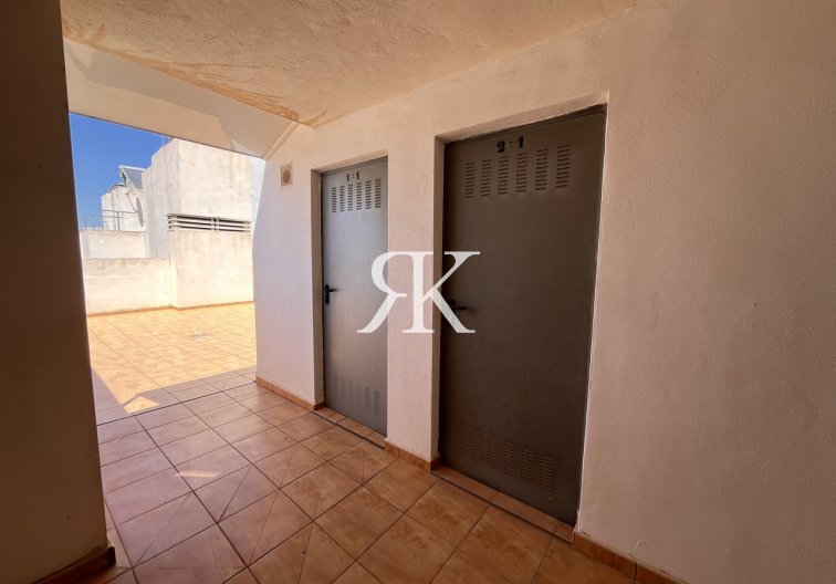 Revente - Appartement - Santa Pola - Costa Blanca