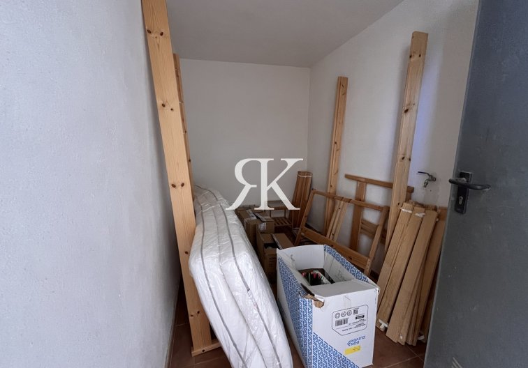 Revente - Appartement - Santa Pola - Costa Blanca