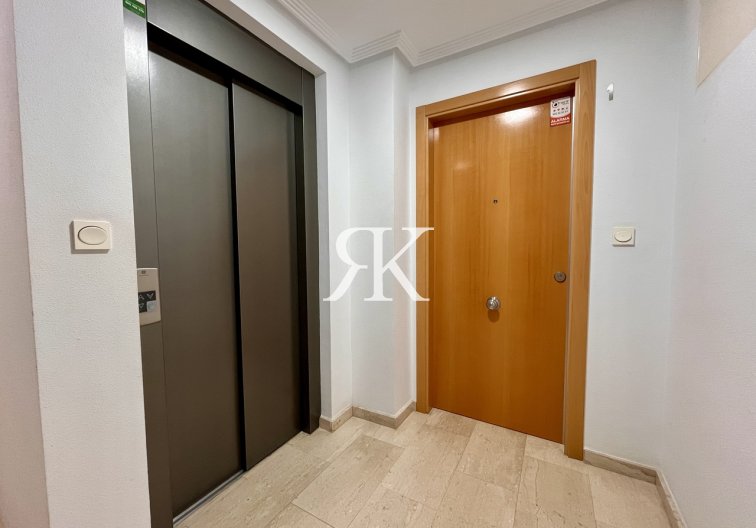 Revente - Appartement - Santa Pola - Costa Blanca