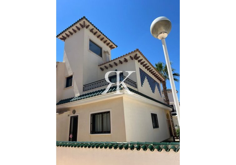Revente - town house - Ciudad Quesada - Costa Blanca
