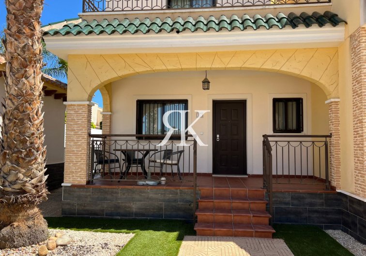 Revente - town house - Ciudad Quesada - Costa Blanca