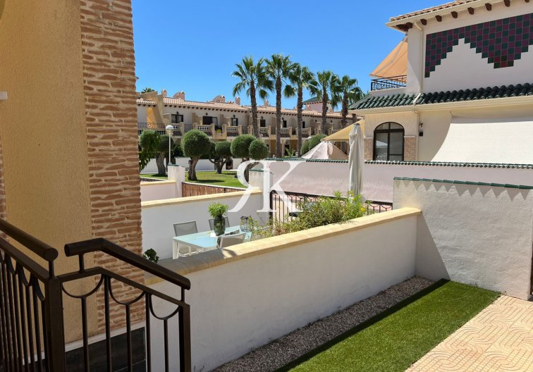 Revente - town house - Ciudad Quesada - Costa Blanca