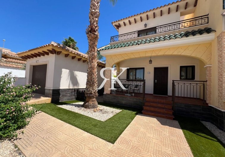 Revente - town house - Ciudad Quesada - Costa Blanca