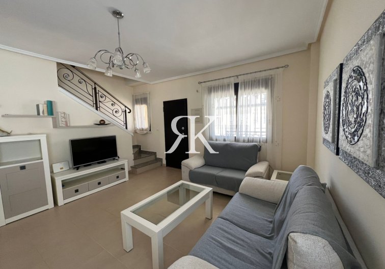 Revente - town house - Ciudad Quesada - Costa Blanca