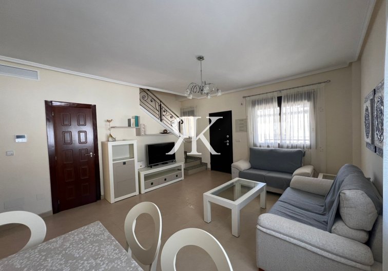 Revente - town house - Ciudad Quesada - Costa Blanca