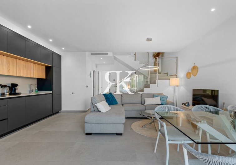 Revente - villa - Ciudad Quesada - Costa Blanca