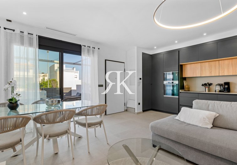 Revente - villa - Ciudad Quesada - Costa Blanca